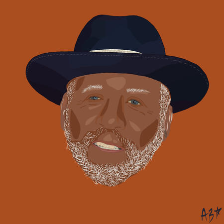 Suede Hat | Digital